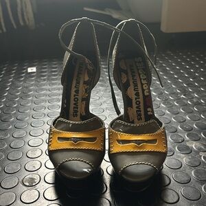 Harajuku Lovers heels